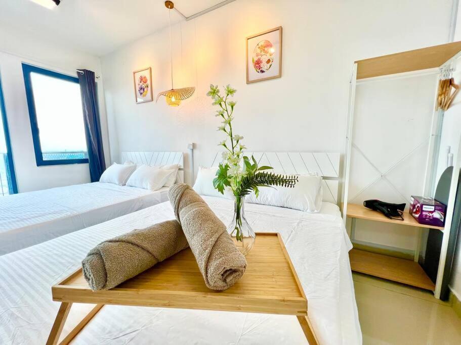 Apartment J Cozy 1-5pax Trefoil Setia Alam 100mps Wifi & Tv Kuala Selangor